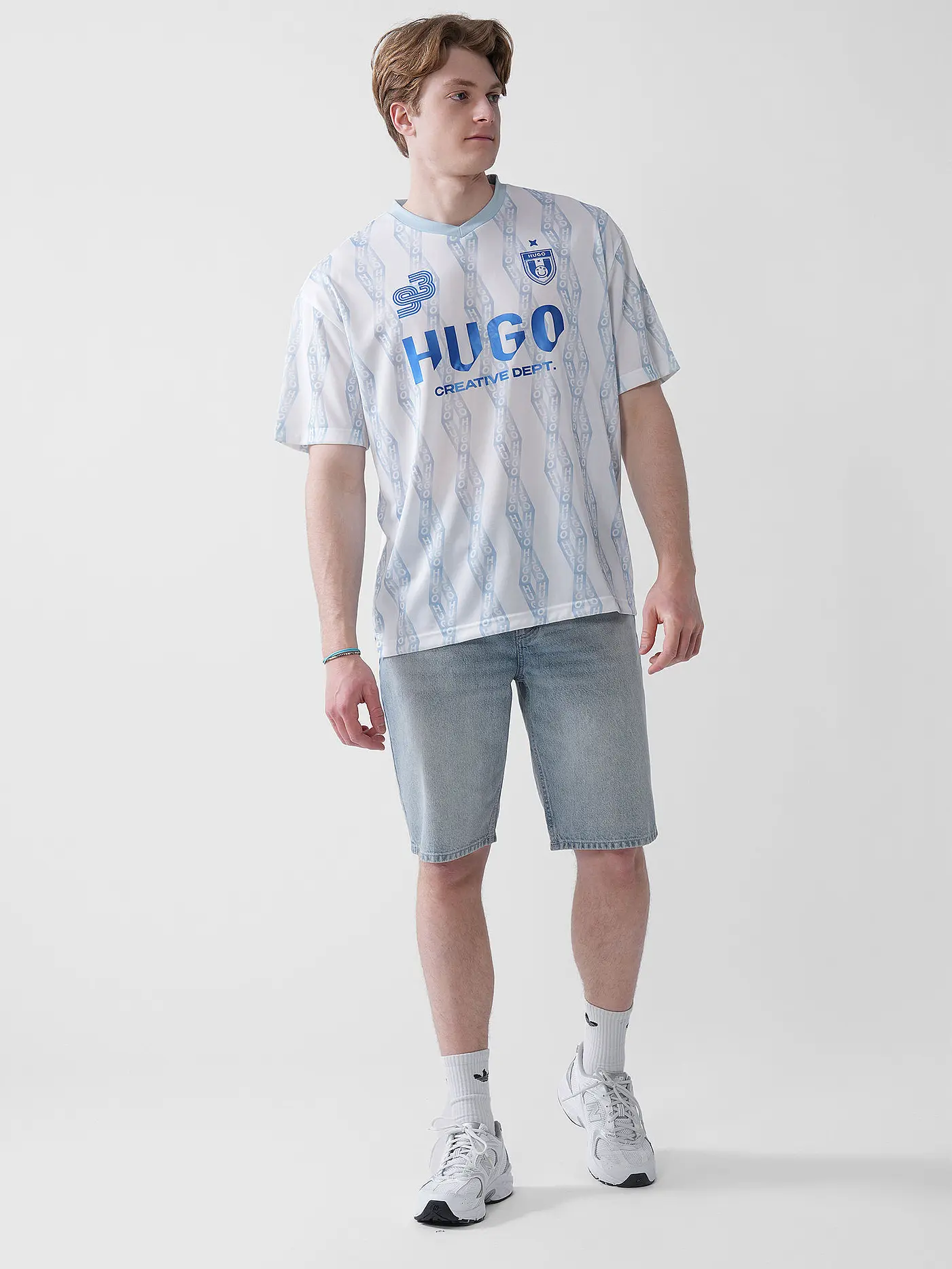 HUGO | T-Shirt NOTBAL | 